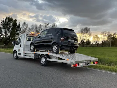 Pan Samochodzik - Auto Pomoc Laweta i Holowanie Elbląg |